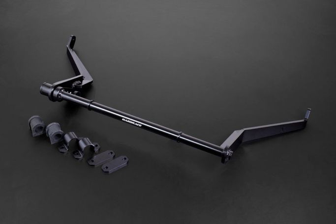 Q0823, HARDRACE Q0823 Front QUICK DISCONNECT Sway Bar 7PCS / SET for SUZUKI JIMNY '18- in UAE, Dubai. Condition - new. Price 4,110 AED. Photo, seller contacts | AUTO.AE