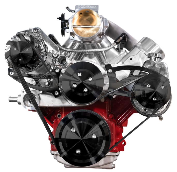 MCH-20300-08, March Performance Chevy LS Series Serpentine Kits 20300-08 في الإمارات العربية المتحدة, دبي. Condition - new. Price ⁦3,800 AED⁩. Photo, seller contacts | AUTO.AE