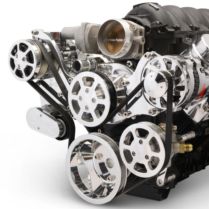 EMS-MS117-80RCL, Eddie Motorsports Elite S-Drive Serpentine Pulley Drive Systems MS117-80RCL в ОАЭ, Дубай. Состояние - новое. Цена ⁦16 270 AED⁩. Фото, контакты продавца | AUTO.AE