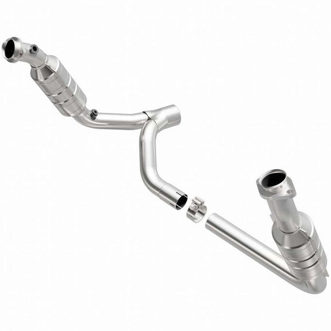 24491, MAGNAFLOW 24491 Catalytic Converter Direct-Fit HM Grade for DODGE Ram 1500 2006-2006 в ОАЭ, Дубай. Состояние - новое. Цена ⁦3 360 AED⁩. Фото, контакты продавца | AUTO.AE