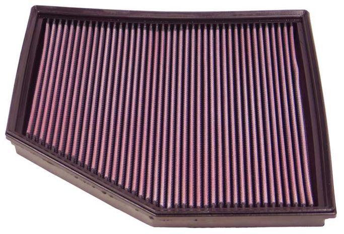 33-2294, K&N 33-2294 Replacement Air Filter BMW 545i, 4.4L-V8; 2004 in UAE, Dubai. Condition - new. Price 440 AED. Photo, seller contacts | AUTO.AE