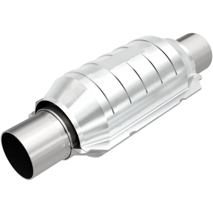 MPE-557404, MagnaFlow Universal Catalytic Converters 557404 في الإمارات العربية المتحدة, دبي. Condition - new. Price 1,840 AED. Photo, seller contacts | AUTO.AE