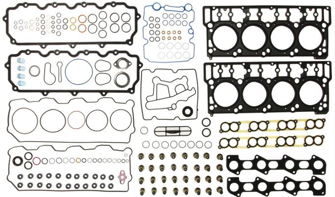 MAH-HS54579, Mahle Original Head Gasket Sets HS54579 في الإمارات العربية المتحدة, دبي. Condition - new. Price 2,100 AED. Photo, seller contacts | AUTO.AE