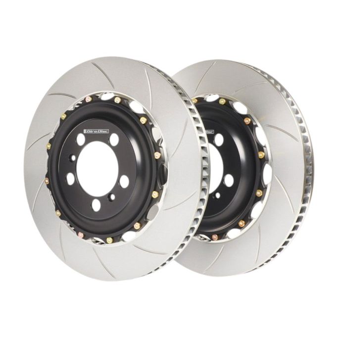 A1-282, GIRODISC A1-282 Front Brake Rotor Kit 380 mm for BMW M2 (G87) / M3 (G80) / M4 (G82 / G83) Iron Replacement في الإمارات العربية المتحدة, دبي. Condition - new. Price ⁦6,840 AED⁩. Photo, seller contacts | AUTO.AE