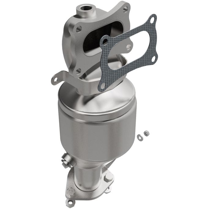 MPE-5582893, MagnaFlow California Grade CARB Compliant Direct-Fit Manifold Catalytic Converters 5582893 in UAE, Dubai. Condition - new. Price ⁦11,580 AED⁩. Photo, seller contacts | AUTO.AE