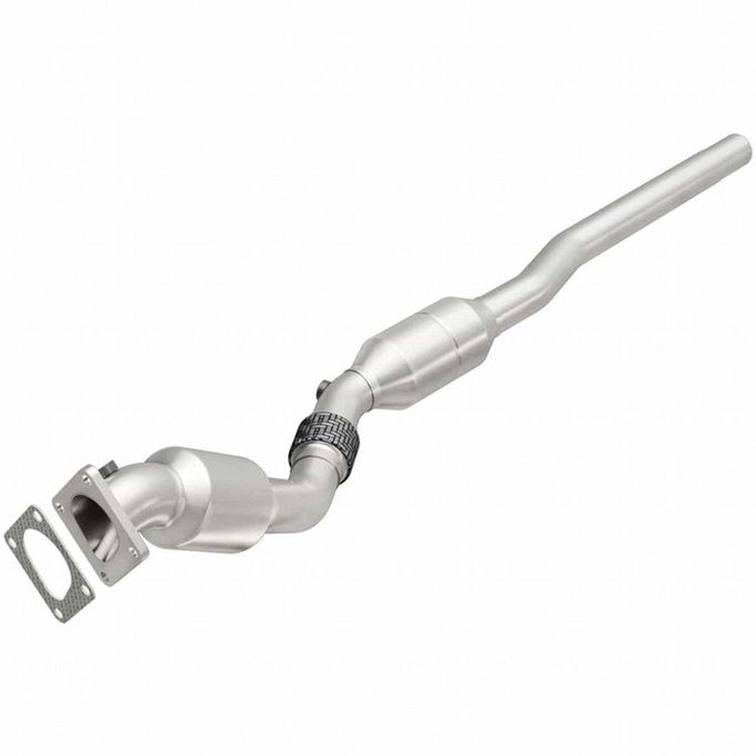 49915, MAGNAFLOW 49915 Catalytic Converter Direct-Fit OEM Grade for AUDI S4 (B5) 2000-2002 in UAE, Dubai. Condition - new. Price ⁦4,760 AED⁩. Photo, seller contacts | AUTO.AE