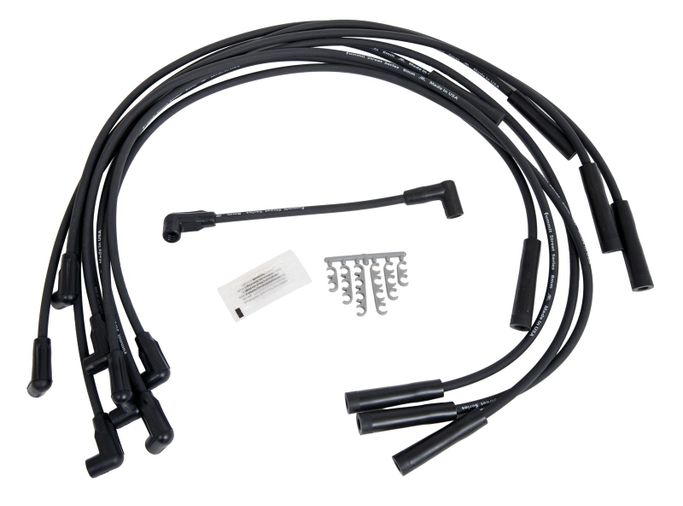 SUM-878056, Summit Racing™ Street Series 500 Ohm 8mm Ignition Wires SUM-878056 في الإمارات العربية المتحدة, دبي. Condition - new. Price 240 AED. Photo, seller contacts | AUTO.AE