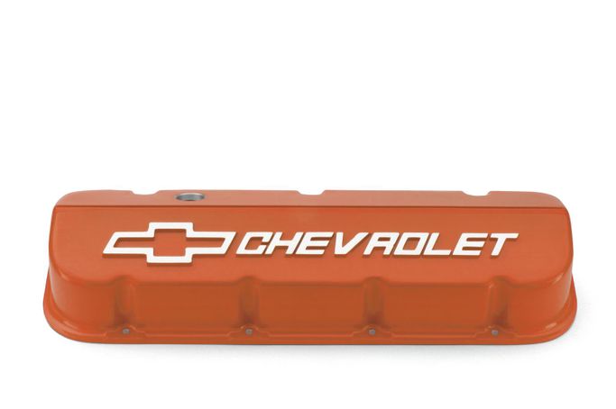 NAL-25534374, Chevrolet Performance Diecast Aluminum Valve Covers 25534374 в ОАЭ, Дубай. Состояние - новое. Цена ⁦4 630 AED⁩. Фото, контакты продавца | AUTO.AE