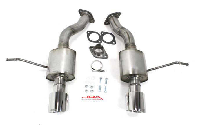 JBA-40-1538, JBA Performance Exhaust Exhaust Systems for 2011-2021 DURANGO - 40-1538 في الإمارات العربية المتحدة, دبي. Condition - new. Price 3,130 AED. Photo, seller contacts | AUTO.AE