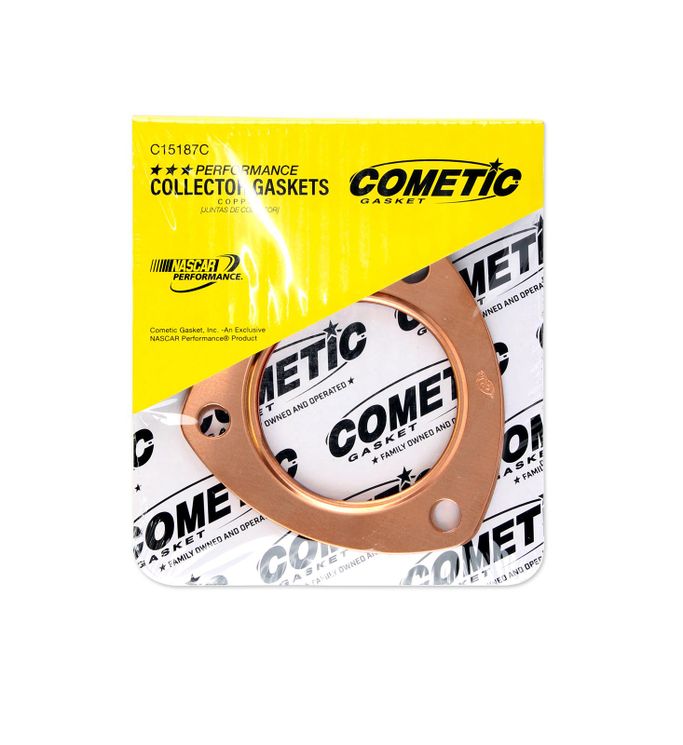 CGT-C15187C, Cometic Collector Gaskets C15187C في الإمارات العربية المتحدة, دبي. Condition - new. Price ⁦120 AED⁩. Photo, seller contacts | AUTO.AE