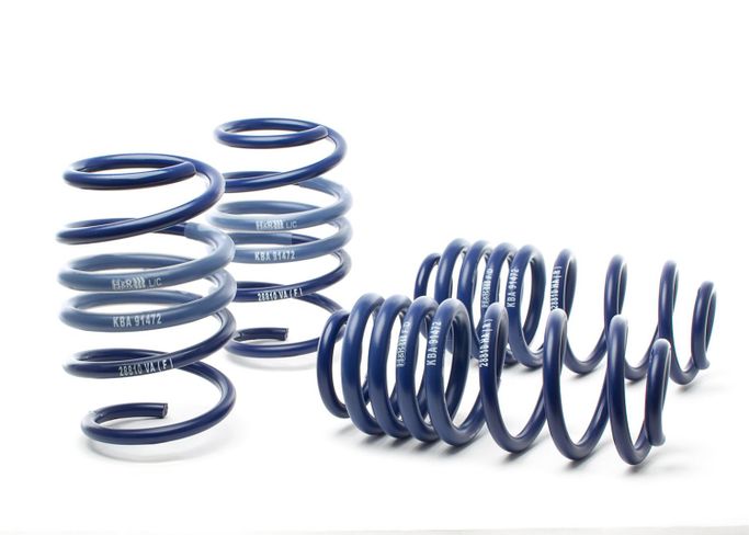 HNR-50343-77, H&R Sport Springs for 2015-2019 S3 - 50343-77 in UAE, Dubai. Condition - new. Price 1,620 AED. Photo, seller contacts | AUTO.AE