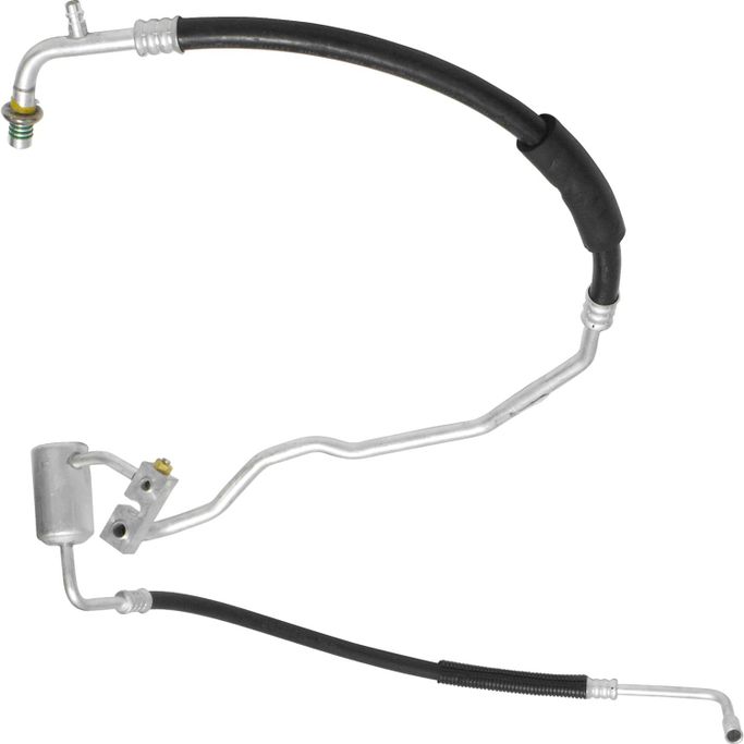 UAC-HA5570C, Universal Air Conditioner Air Conditioning Suction and Discharge Hose Assemblies for 1994-1996 ESCORT, TRACER - HA 5570C в ОАЭ, Дубай. Состояние - новое. Цена ⁦300 AED⁩. Фото, контакты продавца | AUTO.AE