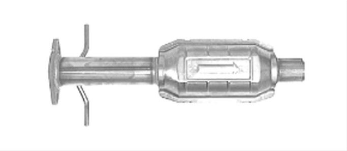 CTO-4338, Catco Direct-Fit Catalytic Converters for 2003-2007 FOCUS - 4338 في الإمارات العربية المتحدة, دبي. Condition - new. Price 1,310 AED. Photo, seller contacts | AUTO.AE