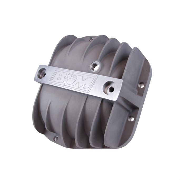 BMM-40298, B&M 12 Bolt Ford 9.75 Inch Differential Cover 40298 في الإمارات العربية المتحدة, دبي. Condition - new. Price ⁦2,040 AED⁩. Photo, seller contacts | AUTO.AE