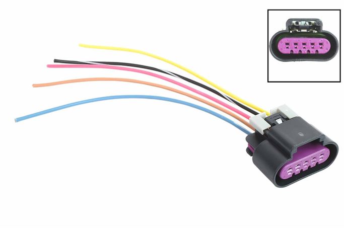 ICB-WPMAF43, ICT Billet Wiring Pigtails WPMAF43 في الإمارات العربية المتحدة, دبي. Condition - new. Price ⁦130 AED⁩. Photo, seller contacts | AUTO.AE
