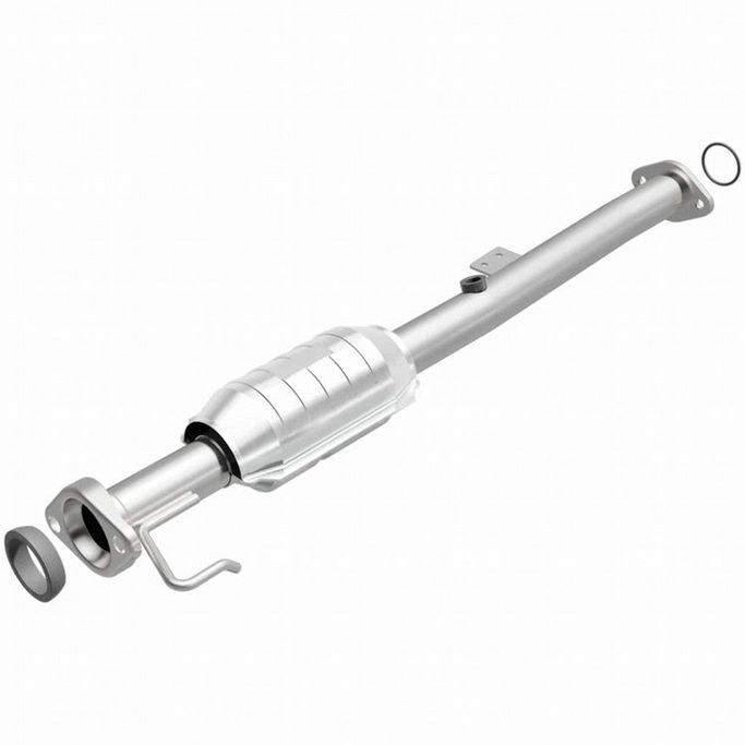441020, MAGNAFLOW 441020 Catalytic Converter Direct-Fit California Grade for CHEVROLET Tracker 2000-2000 в ОАЭ, Дубай. Состояние - новое. Цена ⁦2 480 AED⁩. Фото, контакты продавца | AUTO.AE