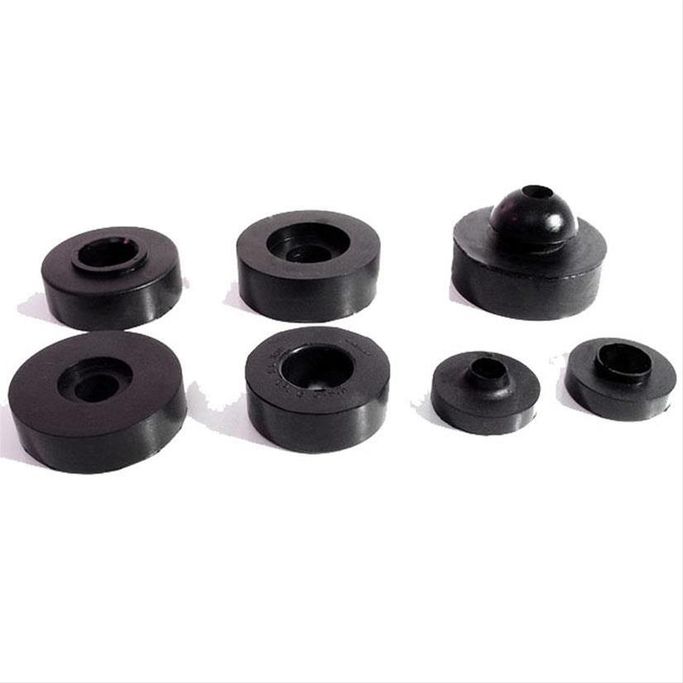 MMP-BCK33, Metro Moulded Body Mount Bushings for 1965-1967 GALAXIE, 1968 GALAXIE 500 - BCK 33 в ОАЭ, Дубай. Состояние - новое. Цена ⁦1 550 AED⁩. Фото, контакты продавца | AUTO.AE