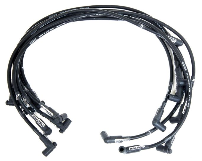 MOR-73712, Moroso Ultra 40 Unsleeved Custom-Fit Wire Sets 73712 في الإمارات العربية المتحدة, دبي. Condition - new. Price 500 AED. Photo, seller contacts | AUTO.AE