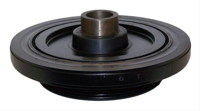 CWA-5179797AA, Crown Automotive Harmonic Balancers for 2002-2004 GRAND CHEROKEE - 5179797AA في الإمارات العربية المتحدة, دبي. Condition - new. Price ⁦280 AED⁩. Photo, seller contacts | AUTO.AE