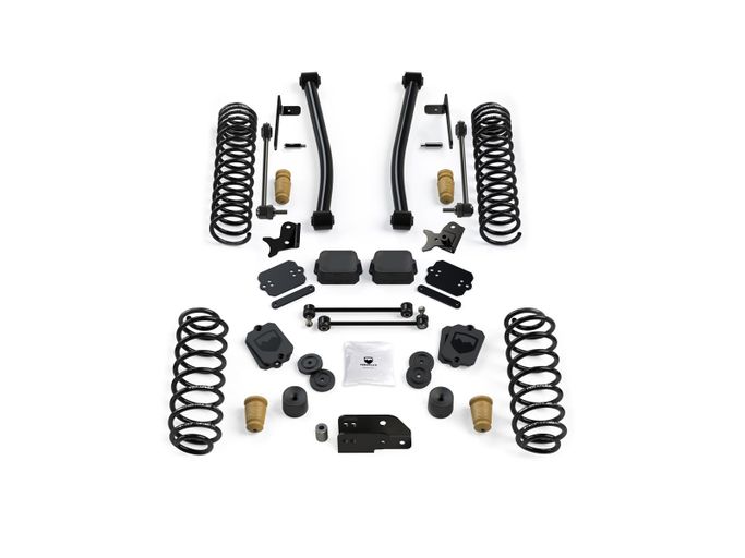 TMI-1612201, TeraFlex Jeep JL Wrangler 2.5 in. Sport ST2 Suspension Systems for 2018-2021 WRANGLER - 1612201 في الإمارات العربية المتحدة, دبي. Condition - new. Price ⁦5,740 AED⁩. Photo, seller contacts | AUTO.AE