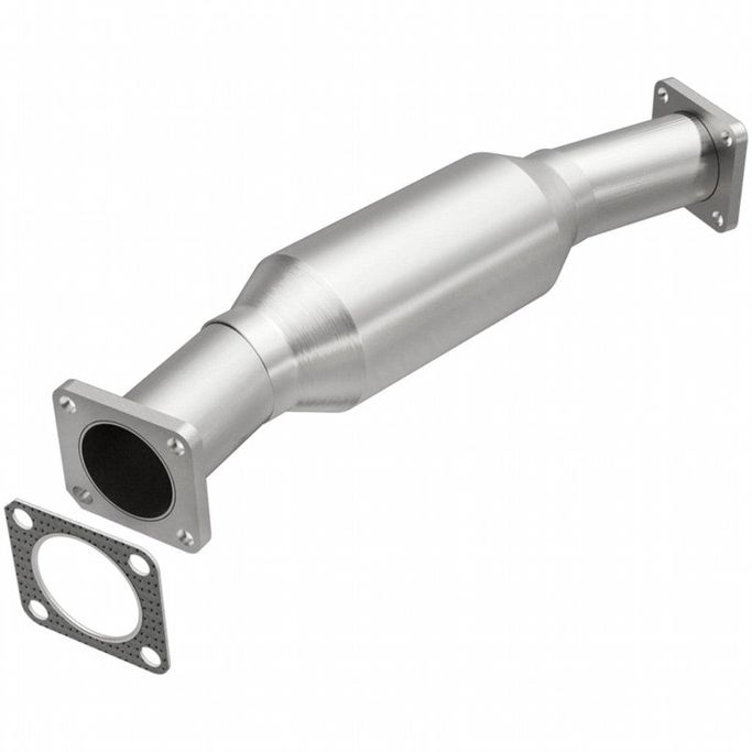 3322433, MAGNAFLOW 3322433 Catalytic Converter Direct-Fit California Grade for CHEVROLET Camaro 1975-1976 in UAE, Dubai. Condition - new. Price ⁦5,010 AED⁩. Photo, seller contacts | AUTO.AE