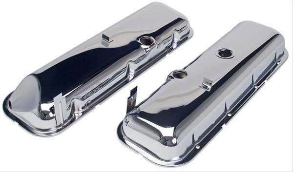 TRD-9504, Trans-Dapt Performance Chrome Valve Covers 9504 в ОАЭ, Дубай. Состояние - новое. Цена 520 AED. Фото, контакты продавца | AUTO.AE