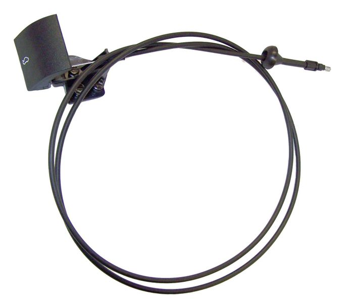 CWA-55394495AB, Crown Automotive Hood Release Cables for 2006-2010 COMMANDER, 2005-2010 GRAND CHEROKEE - 55394495AB in UAE, Dubai. Condition - new. Price ⁦160 AED⁩. Photo, seller contacts | AUTO.AE