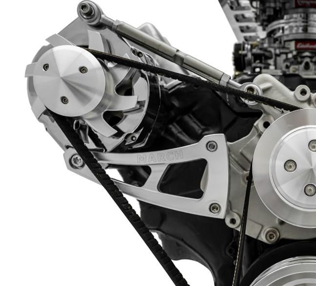 MCH-30200, March Performance Alternator Brackets 30200 в ОАЭ, Дубай. Состояние - новое. Цена 720 AED. Фото, контакты продавца | AUTO.AE