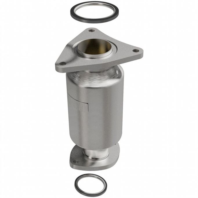 49909, MAGNAFLOW 49909 Catalytic Converter Direct-Fit OEM Grade for LEXUS GS430 2001-2007 في الإمارات العربية المتحدة, دبي. Condition - new. Price ⁦3,540 AED⁩. Photo, seller contacts | AUTO.AE