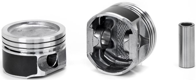 UEM-1496HC-75MM, Silv-O-Lite Hypereutectic Pistons 1496HC.75MM в ОАЭ, Дубай. Состояние - новое. Цена ⁦890 AED⁩. Фото, контакты продавца | AUTO.AE