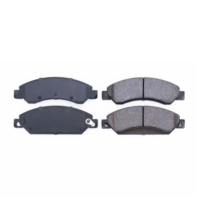 PWR-16-1092, PowerStop Z16 Evolution Clean Ride Ceramic Brake Pads 16-1092 в ОАЭ, Дубай. Состояние - новое. Цена 200 AED. Фото, контакты продавца | AUTO.AE