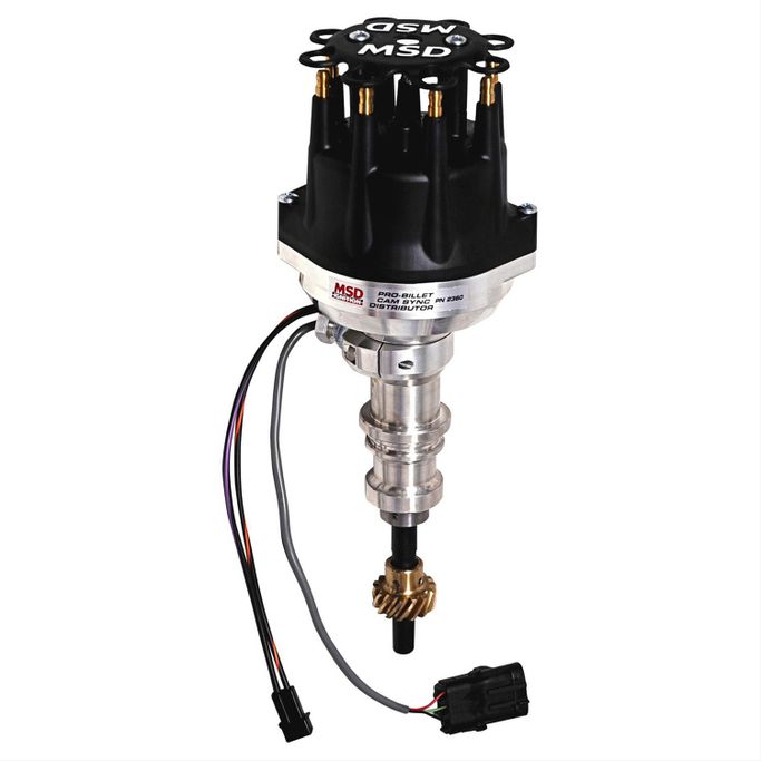 MSD-2360, MSD Pro-Billet Cam Sync Distributors 2360 в ОАЭ, Дубай. Состояние - новое. Цена 4 780 AED. Фото, контакты продавца | AUTO.AE
