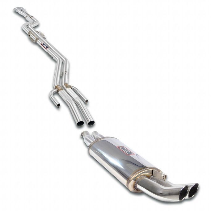 043320, SUPERSPRINT 043320 Exhaust System for BMW M3 (E30) в ОАЭ, Дубай. Состояние - новое. Цена 8 480 AED. Фото, контакты продавца | AUTO.AE