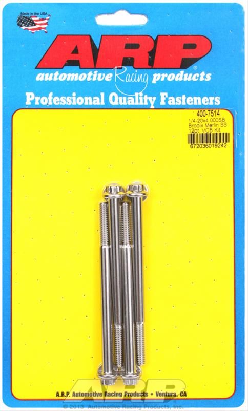 ARP-400-7514, ARP Valve Cover Bolt Kits 400-7514 في الإمارات العربية المتحدة, دبي. Condition - new. Price 80 AED. Photo, seller contacts | AUTO.AE