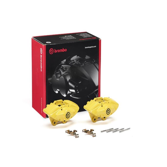BBO-FALH52, Brembo X-Style Brake Calipers FALH52 in UAE, Dubai. Condition - new. Price ⁦6,650 AED⁩. Photo, seller contacts | AUTO.AE