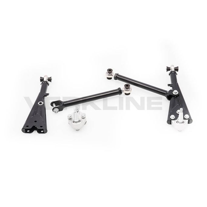 WAS-016, VERKLINE WAS-016 Adjustable Tubular Front Race Wishbones Kit for AUDI RS3 (8Y / 8V) / VW Golf GTI / R (Mk7 / Mk8) في الإمارات العربية المتحدة, دبي. Condition - new. Price ⁦5,540 AED⁩. Photo, seller contacts | AUTO.AE