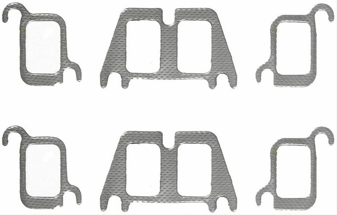 FEL-MS90241, Fel-Pro Exhaust Manifold Gaskets MS 90241 في الإمارات العربية المتحدة, دبي. Condition - new. Price 90 AED. Photo, seller contacts | AUTO.AE