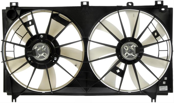 RNB-620-577, Dorman Electric Fans for 2006-2013 IS250 - 620-577 в ОАЭ, Дубай. Состояние - новое. Цена ⁦1 330 AED⁩. Фото, контакты продавца | AUTO.AE