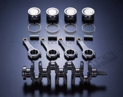 21004-AN001, HKS 21004-AN001 2.2L Stroker Kit SR20DET (Step2) (R)PS13 S14 S15 in UAE, Dubai. Condition - new. Price 12,490 AED. Photo, seller contacts | AUTO.AE