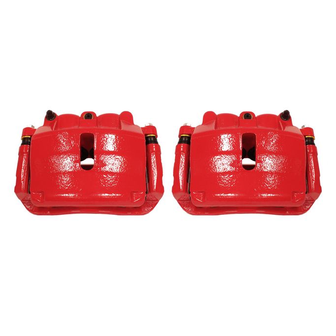 PWR-S4974A, PowerStop Performance Powdercoated Brake Calipers for 2009 F-150 - S4974A in UAE, Dubai. Condition - new. Price 1,440 AED. Photo, seller contacts | AUTO.AE