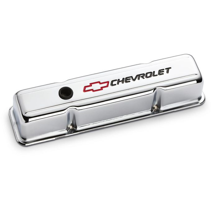 PRO-141-905, Proform Stamped Steel Chevrolet Valve Covers 141-905 в ОАЭ, Дубай. Состояние - новое. Цена ⁦510 AED⁩. Фото, контакты продавца | AUTO.AE