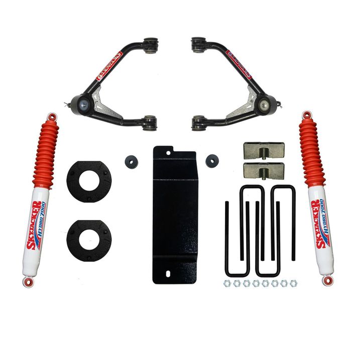 SJA-C17350PAH, Skyjacker Suspension Lift Kits for 2017-2018 SIERRA 1500, SILVERADO 1500 - C17350PAH في الإمارات العربية المتحدة, دبي. Condition - new. Price ⁦4,190 AED⁩. Photo, seller contacts | AUTO.AE
