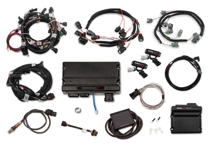 HLY-550-1211, Holley Terminator X Engine Management Systems 550-1211 в ОАЭ, Дубай. Состояние - новое. Цена 13 530 AED. Фото, контакты продавца | AUTO.AE