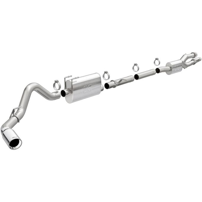 MPE-19530, MagnaFlow Street Series Performance Exhaust Systems for 2020-2026 F-250 SUPER DUTY, F-350 SUPER DUTY - 19530 в ОАЭ, Дубай. Состояние - новое. Цена ⁦5 720 AED⁩. Фото, контакты продавца | AUTO.AE