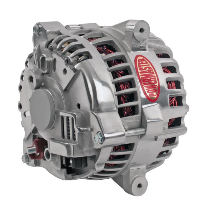 PWM-28516, Powermaster Street Alternators for 2005-2010 MUSTANG - 28516 في الإمارات العربية المتحدة, دبي. Condition - new. Price 1,890 AED. Photo, seller contacts | AUTO.AE