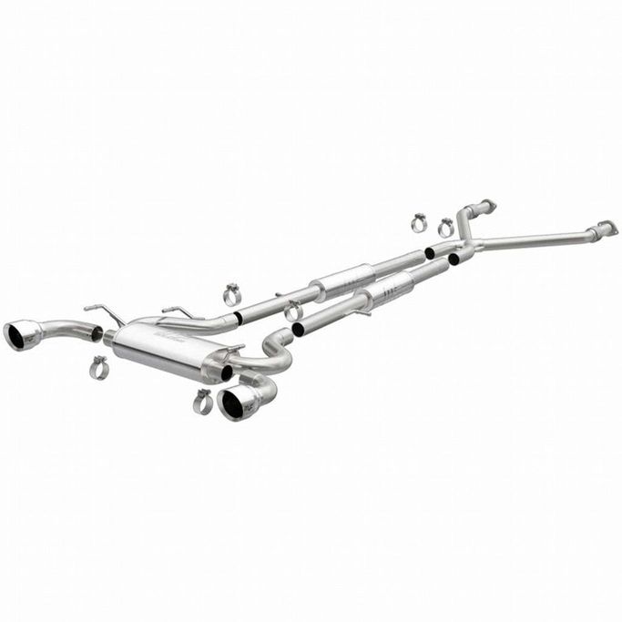 16820, MAGNAFLOW 16820 Exhaust System Street Series for INFINITI G37 2008-2013 в ОАЭ, Дубай. Состояние - новое. Цена ⁦11 680 AED⁩. Фото, контакты продавца | AUTO.AE