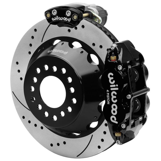 WIL-140-16144-D, Wilwood Forged Narrow Superlite 4R Big Brake Rear Parking Brake Kits 140-16144-D в ОАЭ, Дубай. Состояние - новое. Цена ⁦17 190 AED⁩. Фото, контакты продавца | AUTO.AE