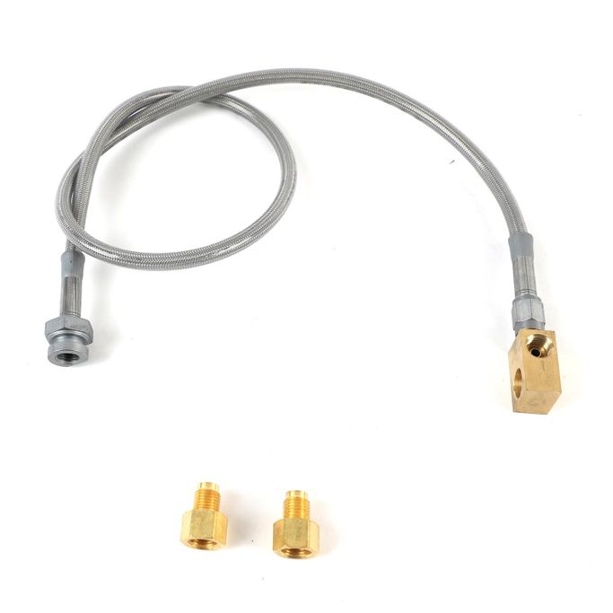 SJA-RBL95, Skyjacker Stainless Steel Braided Brake Hoses for 1973-1975 F-250 - RBL95 في الإمارات العربية المتحدة, دبي. Condition - new. Price ⁦350 AED⁩. Photo, seller contacts | AUTO.AE
