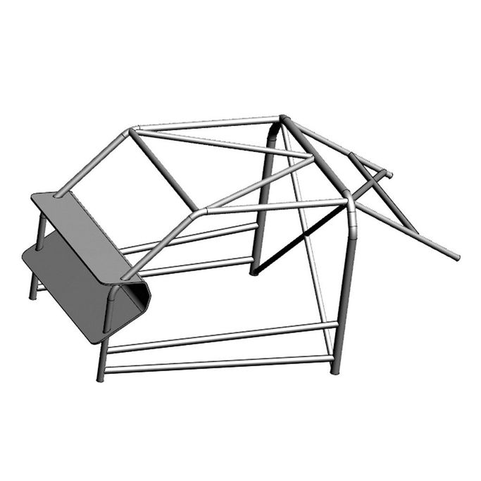 AB0-0100-347, OMP AB0-0100-347 Roll Cage for TALBOT Sunbeam Ti 1.6 1977-1981 في الإمارات العربية المتحدة, دبي. Condition - new. Price ⁦9,130 AED⁩. Photo, seller contacts | AUTO.AE