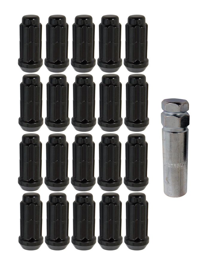 SUM-755575, Summit Racing™ Spline Lug Nut Wheel Installation Kits SUM-755575 في الإمارات العربية المتحدة, دبي. Condition - new. Price ⁦240 AED⁩. Photo, seller contacts | AUTO.AE